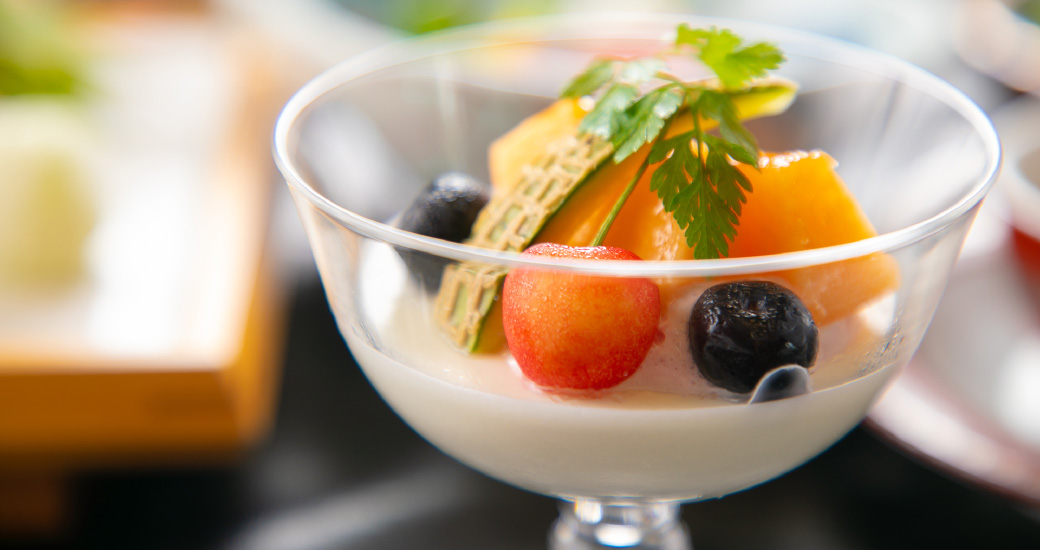Chef’s Recommendation Special Course
