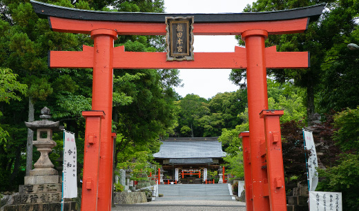 Tatsuta Taisha Shrine