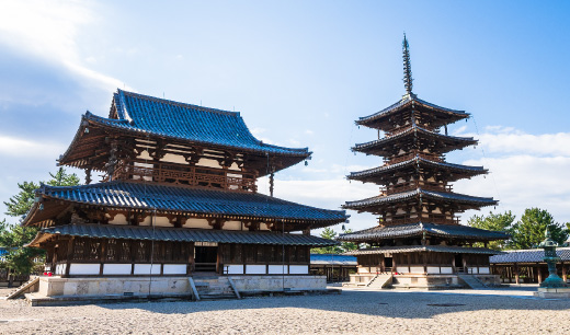 Horyuji Temple