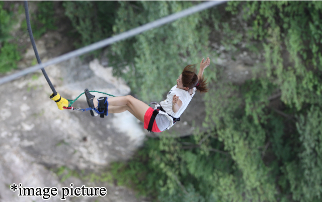 Fortune Bungy Jump