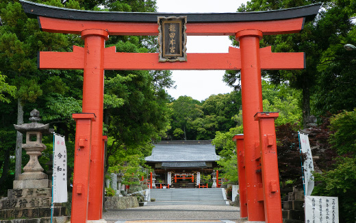 Tatsuta Taisha Shrine