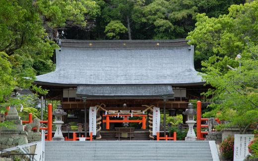 Tatsuta Taisha Shrine
