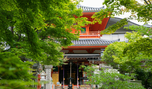 信貴山 朝護孫子寺