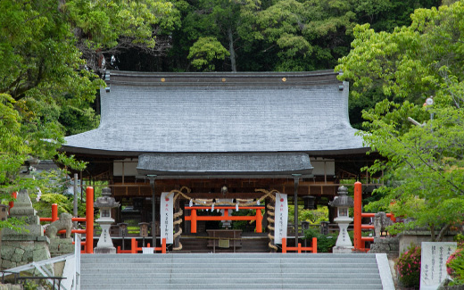 龍田大社