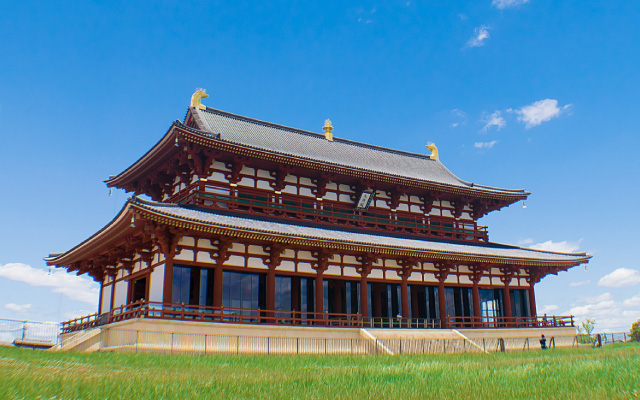 平城宮跡（世界遺産）