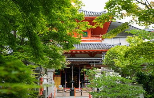 信貴山 朝護孫子寺